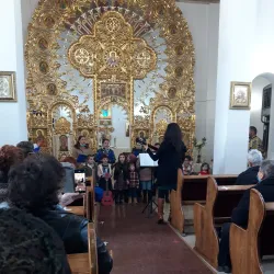 Saint Nicholas Church - Floresti