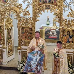 Saint Nicholas Church - Floresti