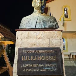 Saint Nicholas Church - Floresti