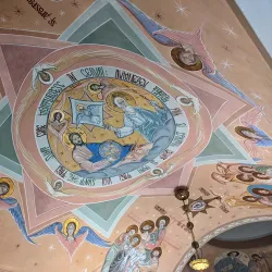 Saint Nicholas Church - Floresti