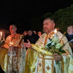 Saint Nicholas Church - Floresti