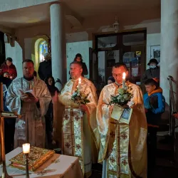 Saint Nicholas Church - Floresti