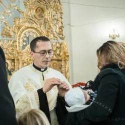 Saint Nicholas Church - Floresti