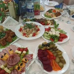 Traditional Moldovan Cuisine Restaurants - Floresti