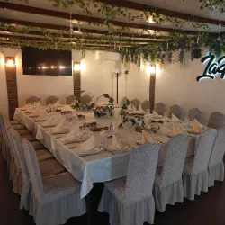 Traditional Moldovan Cuisine Restaurants - Floresti