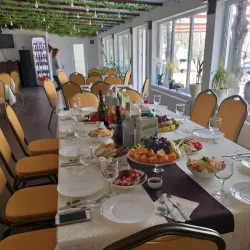 Traditional Moldovan Cuisine Restaurants - Floresti