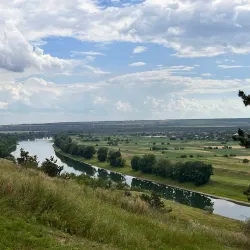 Dniester River - Leova