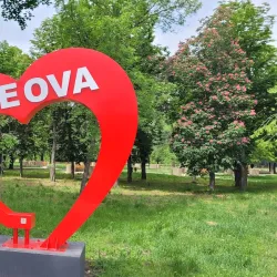 Leova Central Park - Leova