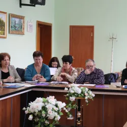 Leova City Hall - Leova