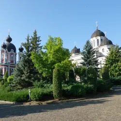 Curchi Monastery - Orhei