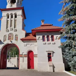 Curchi Monastery - Orhei