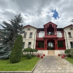 Curchi Monastery - Orhei