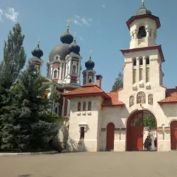 Curchi Monastery - Orhei