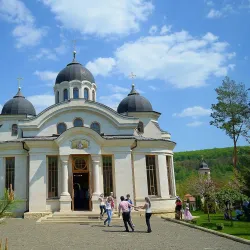 Curchi Monastery - Orhei