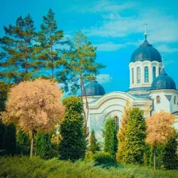 Curchi Monastery - Orhei