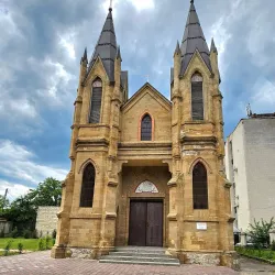 Holy Trinity Church - Orhei