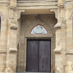 Holy Trinity Church - Orhei