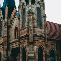 Holy Trinity Church - Orhei