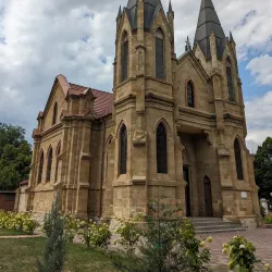 Holy Trinity Church - Orhei