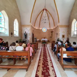 Holy Trinity Church - Orhei