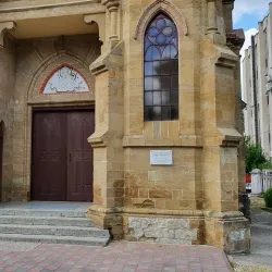 Holy Trinity Church - Orhei