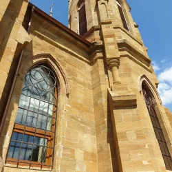 Holy Trinity Church - Orhei