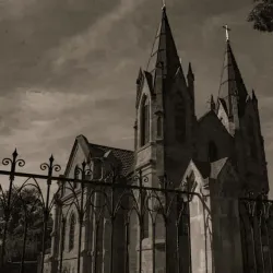 Holy Trinity Church - Orhei