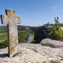 Moghilău Monastery - Orhei