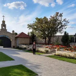 Moghilău Monastery - Orhei