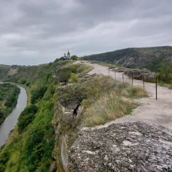 Moghilău Monastery - Orhei