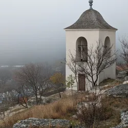 Moghilău Monastery - Orhei