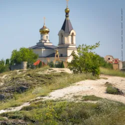 Moghilău Monastery - Orhei