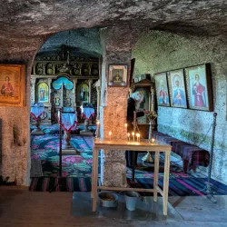 Moghilău Monastery - Orhei