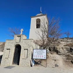 Moghilău Monastery - Orhei