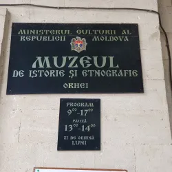 Orhei Local History Museum - Orhei