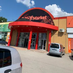 Orhei Market - Orhei