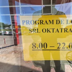 Orhei Market - Orhei