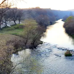 Răut River Valley - Orhei