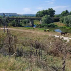Răut River Valley - Orhei