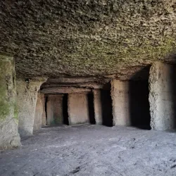 Treasure Cave - Orhei