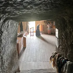 Treasure Cave - Orhei