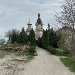 Treasure Cave - Orhei