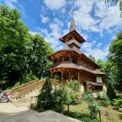 Holy Trinity Church - Soroca