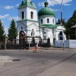 Roman Catholic Church of Soroca - Soroca