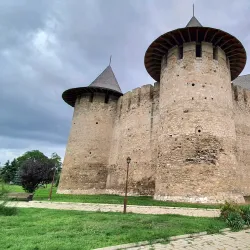 Soroca Fortress - Soroca