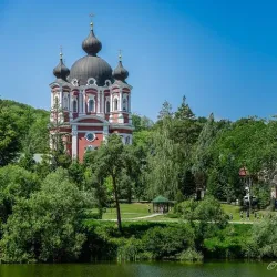 Curchi Monastery - Straseni
