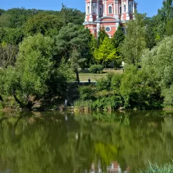 Curchi Monastery - Straseni