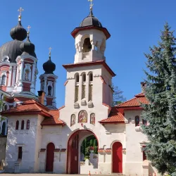 Curchi Monastery - Straseni