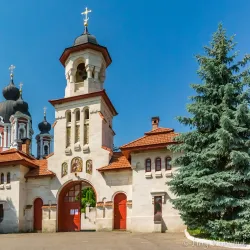 Curchi Monastery - Straseni