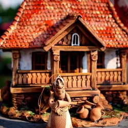 Local Artisan Workshops - Straseni